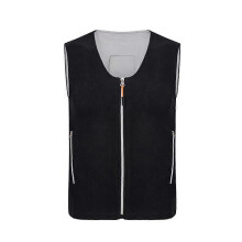 (XXXL, V-neck) USB Rechargeable Heating For Men And Women 5 Zones Heated Vest Electric K8K5 Heated Lightweight Waistcoat M-3XL