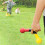 10Pcs Reflex Training Tossing Stick Improving Reaction Speed Trainer Hand-Eye Coordination Baseball 9