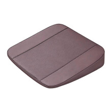 (One size, C) Car Seats Cushion Ice Silk Slant Elevating Pad Increase Seat Cushion For Practice Comfort Office Pain Relief 2025 Driving