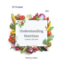Understanding Nutrition International Edition by Sharon Nutrition and