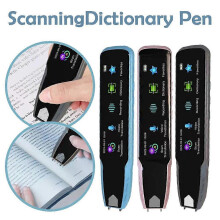 (one, blue) A13 International Version Scanning Translation Pen Chinese English German French, Japanese Traditional Korean Cantonese Offline