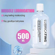 Exclusive Love Extreme Moisturizing and Tender Skin Feeling Lubricant 500ml