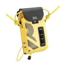 Bicycle Waterproof Handlebar Bag, Flip-Top Front Tail Bag, Road Mountain Bike Folding Bike Bag for Cycling