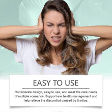 suitable for Tinnitus Relief, Effective Tinnitus Relief Drops, Natural Herbal Tinnitus