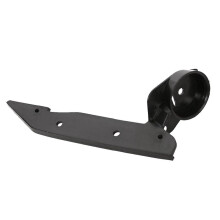 2 Par Främre Stötfångarskyddshållare 51117058447 51117058448 för 3-Serie E90 E91 2005-2012 Bracket Mount
