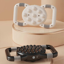 (1pcs, black) Shaking Fat Machine: Burn Fat, Relax Waist and Abdomen, Home Exercise for Lazy People, Body Shaping Massager