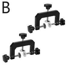 C Clamps for Woodworking,Small C-Clamp Tiger Clamp G Clamp,Universal Cabinet Clamps D Heavy-duty C Clamp,Cutting Woodworking
