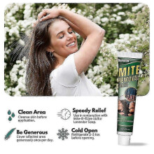 (3) Mite Removal Anti-itching Scabies Kill Lice Skin Care