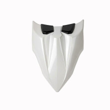 (One size, B) Motorcycle Rear Passenger Cowl Seat Back Cover For- for 650 NEW S QFD