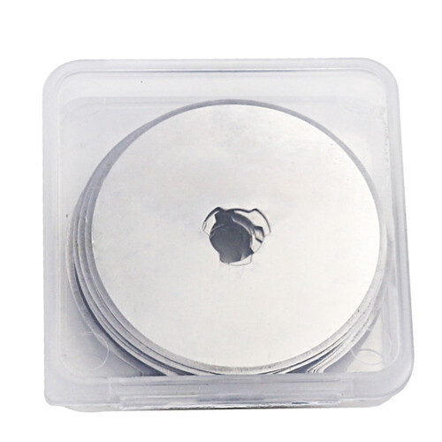 Rotary Cutter Blade 28mm for Leather Crafting 1