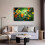 Molecular Microstructure Canvas Poster 12x18 inch 5