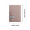 Bloc-notes de bureau Ozmmyan, agenda quotidien, joli carnet 2