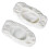 Mop Pads Replacement for Oreck Steam Mop STEAM100 2 Pack 4