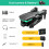 Drone with Camera 1080P 120 Wide Angle for Adults 7