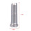 450Pcs Cable End Brake Cable Cap, Aluminum Mountain Bicycle Brake Cable Cap End Tips Crimp 6