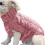 Suéter de inverno para cães, tricotado, sem mangas, ultramacio e quente. 2