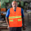 Reflective Safety Vest High-Visibility with Strips 2