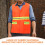 Reflective Safety Vest High-Visibility with Strips 5