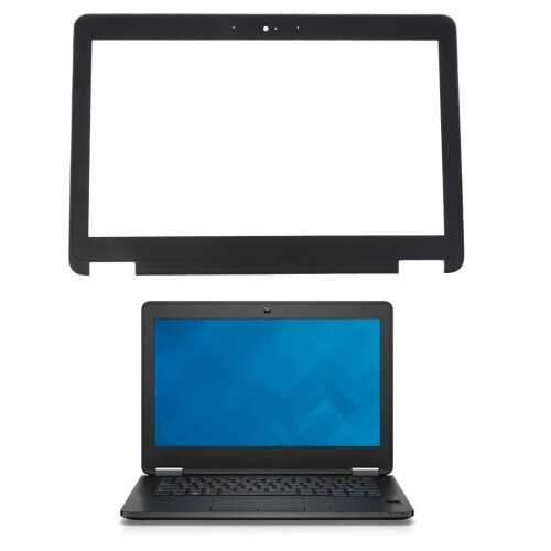 Latitude E7240 LCD front bezel cover frame 04VCNC 1