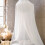 Travel Net Canopy for Single or Double Bed 60x250x1100 cm 4