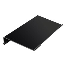 Acryl-Tastaturständer, Schreibtischerhöhung, Neigungshalterung