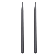 Carbon Fiber Drumsticks Professional Black 1 Pair