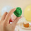 Candy Packing Foil Paper Green 200 Sheets 6