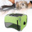 Portable pet dryer box foldable water-resistant Oxford 1