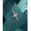 Colar com Cruz Infinito para Mulheres - Presente Cristão 6