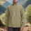 Jaqueta Softshell Masculina com Capuz, Impermeável e Leve 2