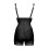 Body modellante da donna con controllo addominale e altezza 6