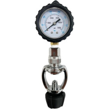 Manomètre pour Bouteille D'Oxygène, Manomètre Dingkou, Manomètre de Haute Précision, Manomètre de Plongée Sous-Marine de Précision