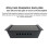 12V/24V 80A Solar Controller with LED LCD Display, Solar Panel Controller, Solar Panel Battery Regulator, USB Interface 5