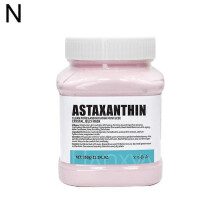 (1pcs, E Chamomile) 350g Hydrating 24K Gold Soft Mask Powder Rose Petal Crystal Jelly Mask Powder W2