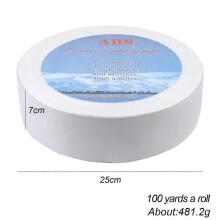 Hair Removal Paper Cold Wax Strips Body Depilatory disposable Skin A5U7 X8R9--