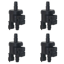 4X 0280142517 Bilbränsleångbehållare Spolningsmagnetventil för Focus Fiesta MK 1.0 EcoBoost C1B1-9G866-AA C1BC9G866A