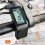Ebike KT-LCD4 LCD Display,  Control Panel Tachometer, Waterproof 5-Pin for Electric Bicycle KT Controller 1