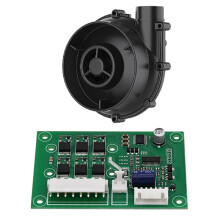 12V-7040 Krachtige Centrifugaalventilator voor Commercieel Gebruik, Laag Geluidsniveau, Hoge Luchtstroom WM7040-12V