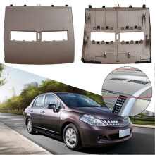 (1pcs, B) 1pcs Dashboard Plate For Car Instrument Panel -Plastic Outlet Shell Cover