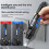 SK-216 2in1 Stift-Typ Multimeter Auto Range Elektrischer Teststift Meter Ohm NCV Spannungsstrommessung 4
