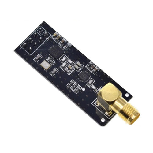 2pcs 1100-Meter Long-Distance NRF24L01+PA+LNA Wireless Modules (with Antenna) 1