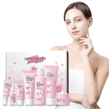 Skin Care Set 7pcs Skincare Moisturizing-Gift Kit for all New types skin Hot