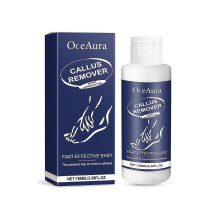 Oceaura Foot Exfoliating Gel Mild Moisturizing Care Softening Foot Skin Dead Skin Foot Gel