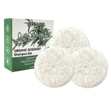 60g Natural fragrance rosemary shampoo soap, handmade soap oil control and dandruff removal soap for both men and women