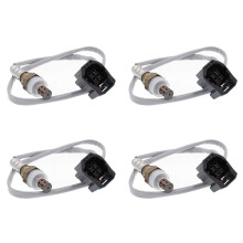 4X Hergestellt Z60118861A für Lambda Lambdasonde für 3 BK 1.6L 2.0L 2.3L 2003-2009 Z601-18-861A Z601-18-861