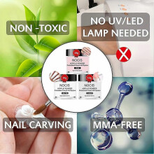 Nail Acrylic Powder Liquid Art Kits Set - Professional Arylic Nail Art Set