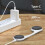 Bluetooth Speaker, Sleep Music Box with Under-Pillow Design Bluetooth Audio Speaker Nighttime Portable 1