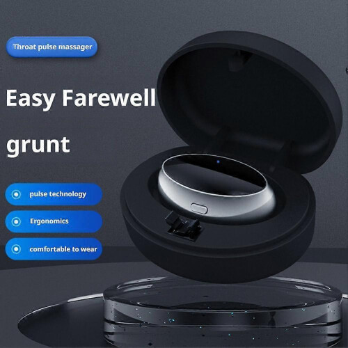 Smart throat anti-snoring device High Quality Sleeping Aids
