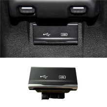68420973AB USB-Laddningsport för JL 2018-2020 Multimedia-USB-Portmodul för Baksäte Tillbehör