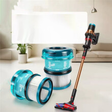 HEPA Filter Replacemen for V16 Piston Animal Vacuums Wet & Dry Vacuum Cleaner Accessories